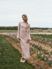 Pretty in Pink Slip Dess x Pen