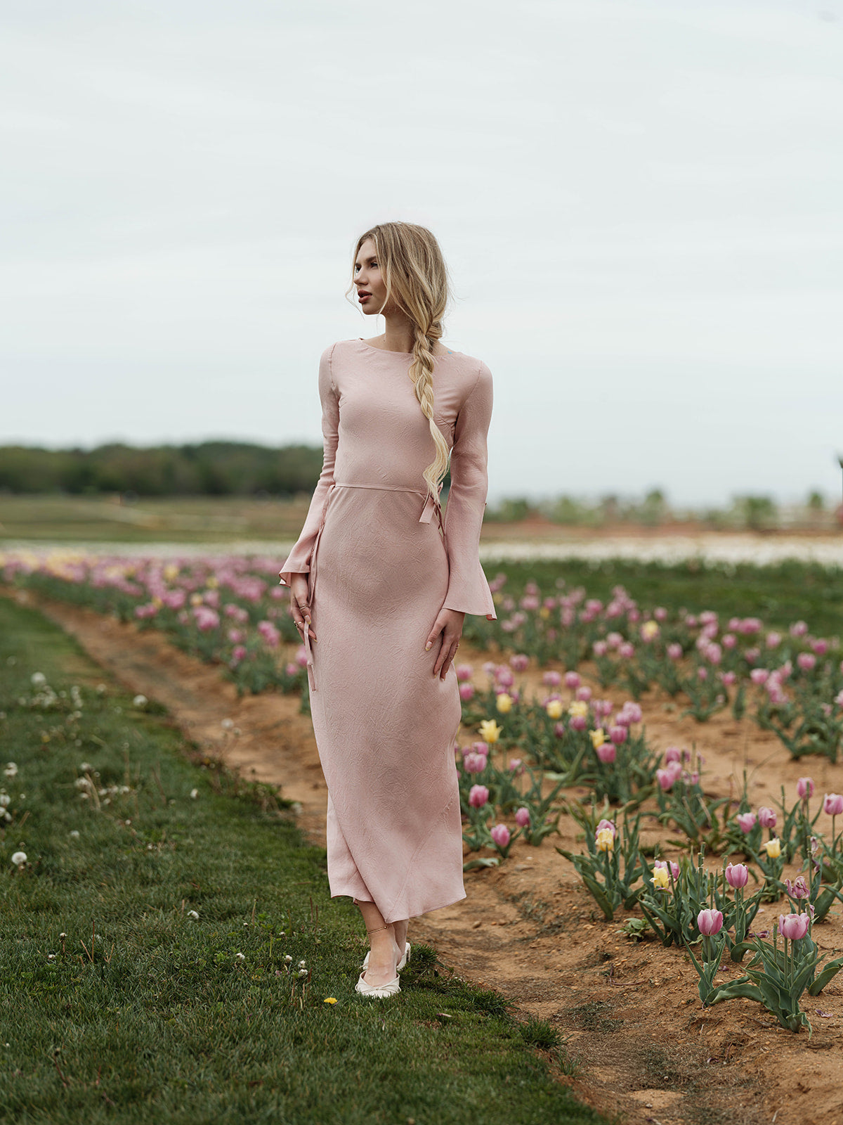 Pretty in Pink Slip Dess x Pen
