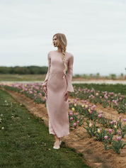 Pretty in Pink Slip Dess x Pen
