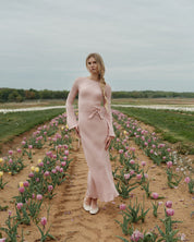 Pretty in Pink Slip Dess x Pen