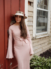 Pretty in Pink Slip Dess x Pen
