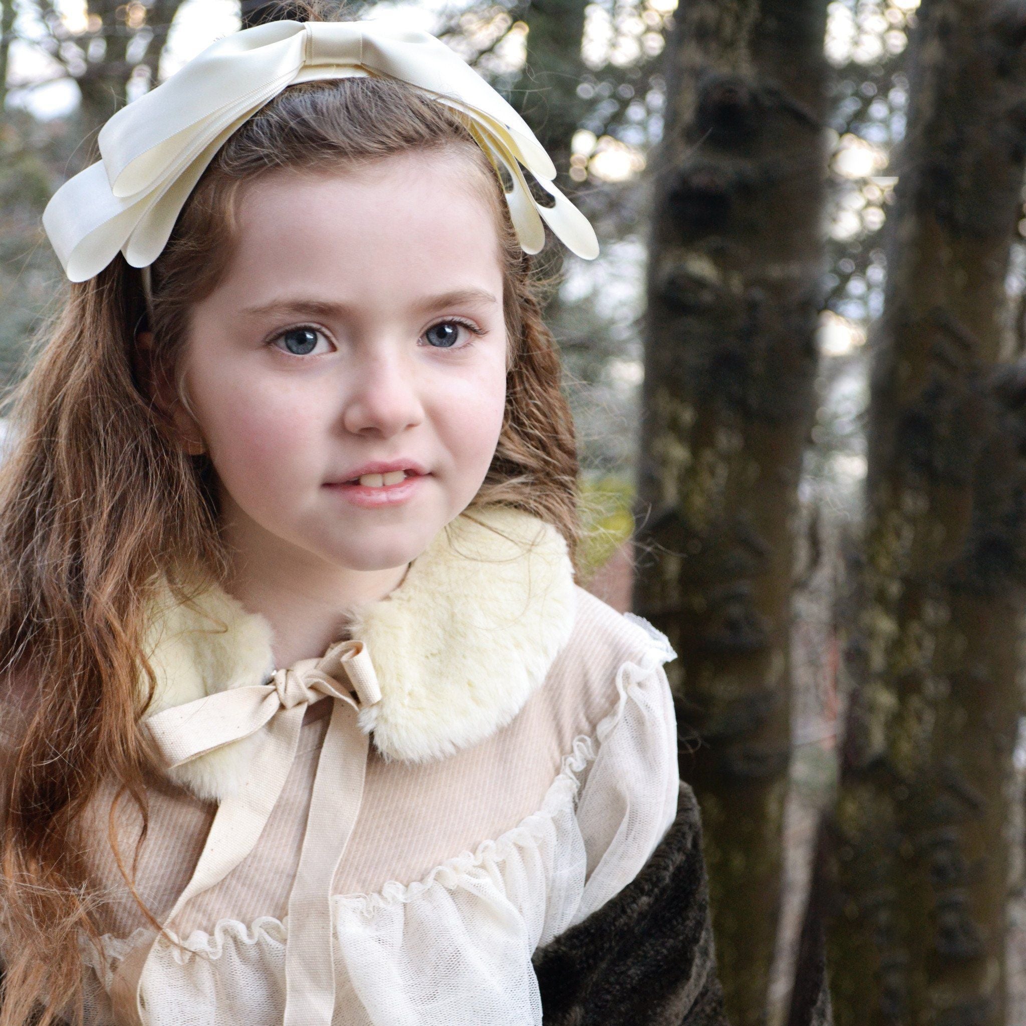 Heather Satin - Ivory - PROJECT 6, modest fashion
