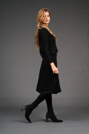 Dalia Skirt - Black