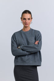 Hampton Crewneck
