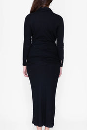 NAOMI DRESS (BLACK)