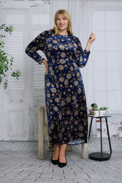 ELLA MAXI DRESS PLUS