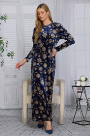 ELLA MAXI DRESS
