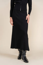 Lazio Skirt in Black