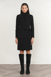 Neva Blazer in Black