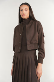 Sava Bomber in Fudge
