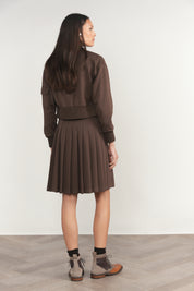 Sava Bomber in Fudge