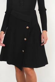 Adour Skirt in Black