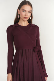 Mackenzie Set in Antique Berry