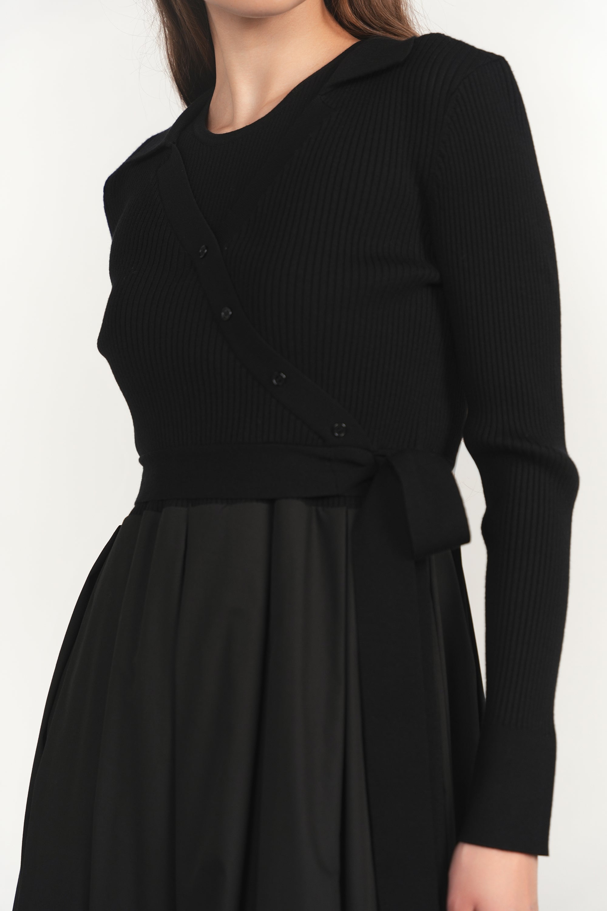 Mackenzie Set in Black