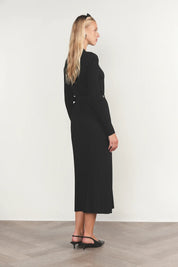 Brenta Dress in Black