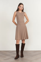 Duoro Jumper in Sandstone