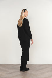 Alva Set in Black
