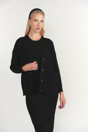 Alva Set in Black