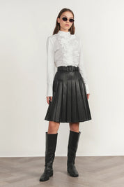 Parana Blouse in White