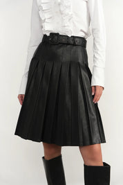 Yarra Skirt in Black