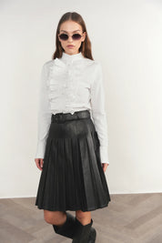 Parana Blouse in White