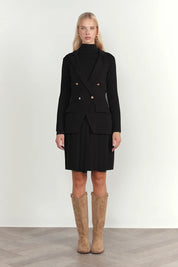 Allier Skirt in Black