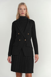 Bega Blazer in Black