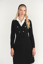 Allier Blazer in Black