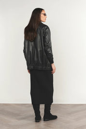 Nore Bomber in Black