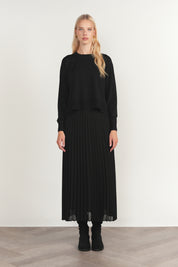 Vaal Sweater in Black