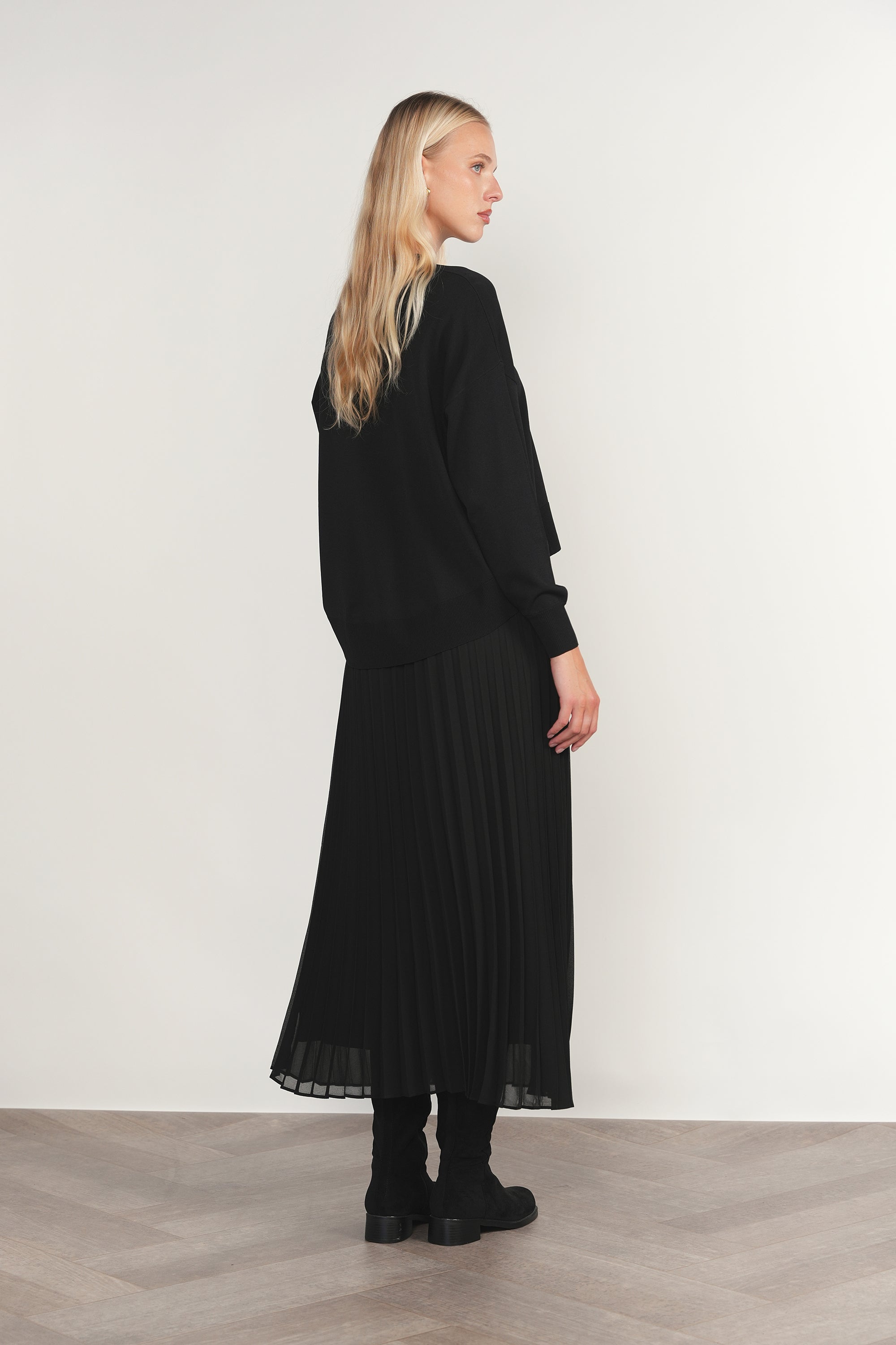 Vaal Skirt in Black