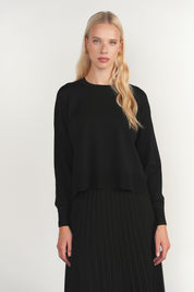 Vaal Sweater in Black