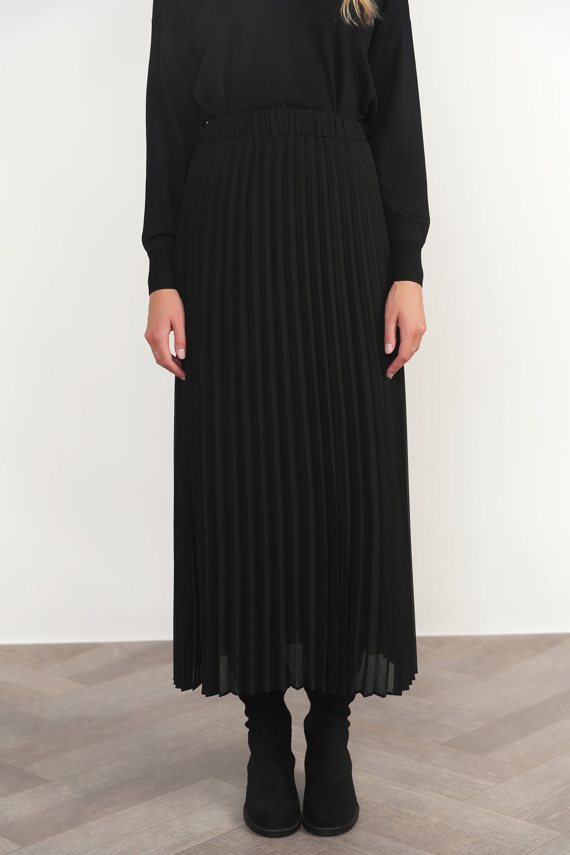 Vaal Skirt in Black
