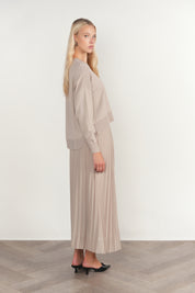Vaal Sweater in Bone