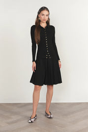 Kaveri Blouse in Black