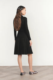 Kaveri Blouse in Black