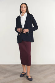 Eden Skirt in Antique Berry