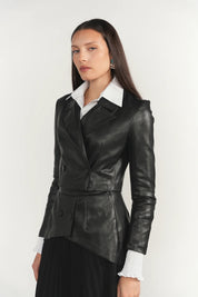 Dee Blazer in Black