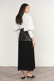 Ord Blouse in White