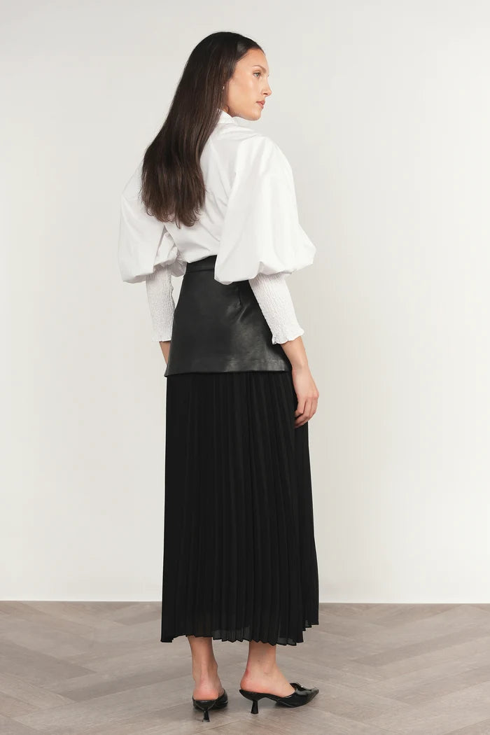 Dee Skirt in Black