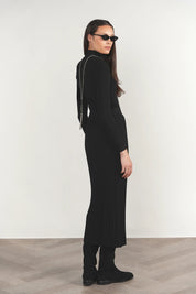 Eden Skirt in Black