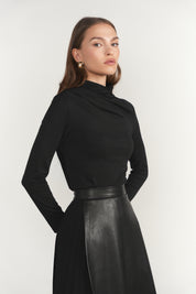 Po Top in Black