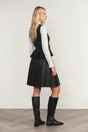 Yarra Skirt in Black