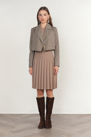 Duoro Jumper in Sandstone