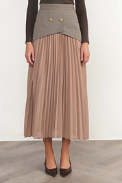 Kura Skirt in Gingham