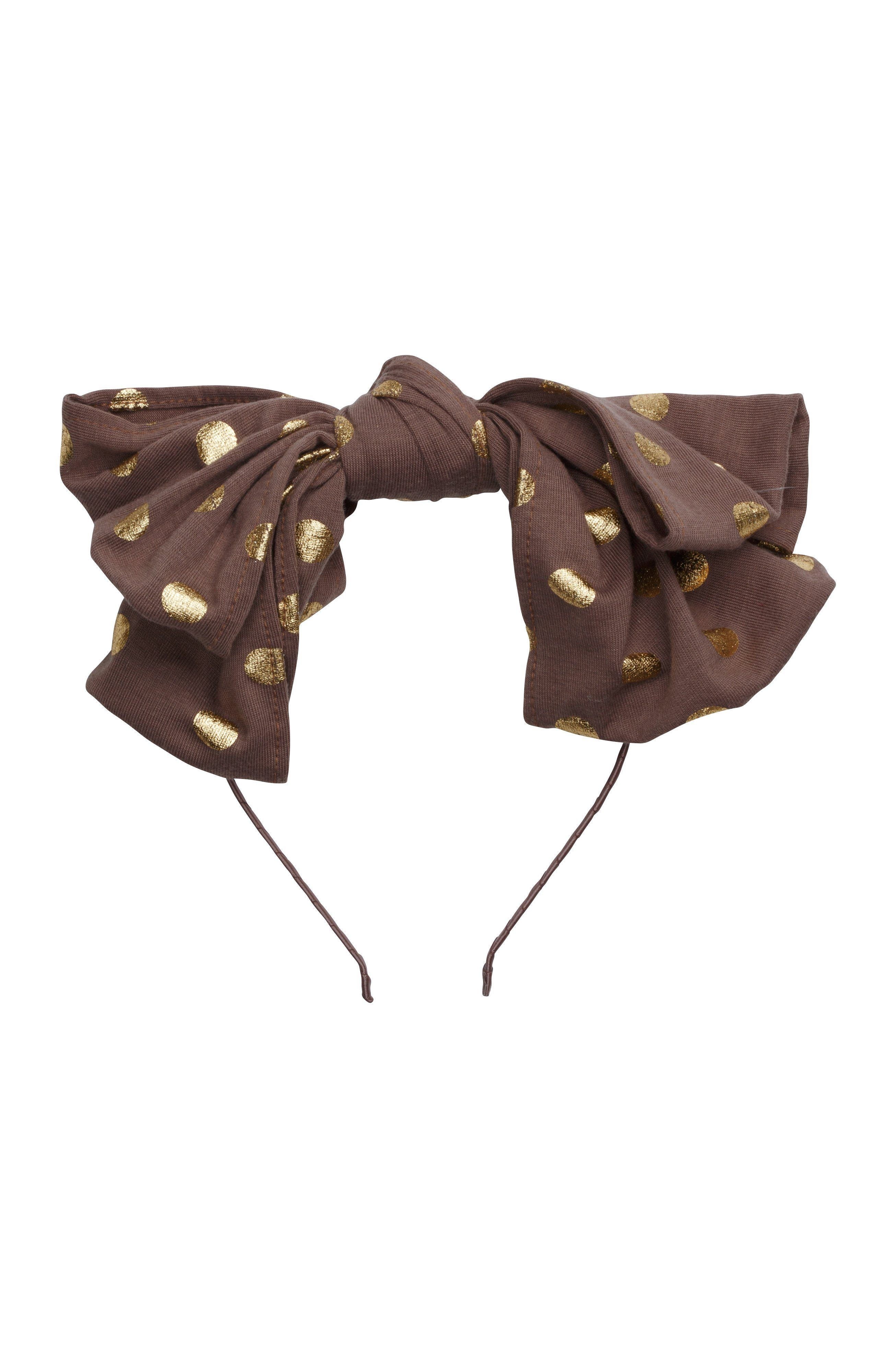 Floppy Dotty - Tan - PROJECT 6, modest fashion