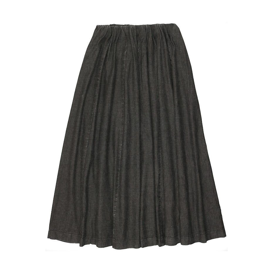 JENIKA GREY MAXI SKIRT