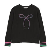 Scarlet Bow Sweater