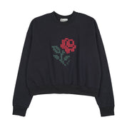 Rose Club Top