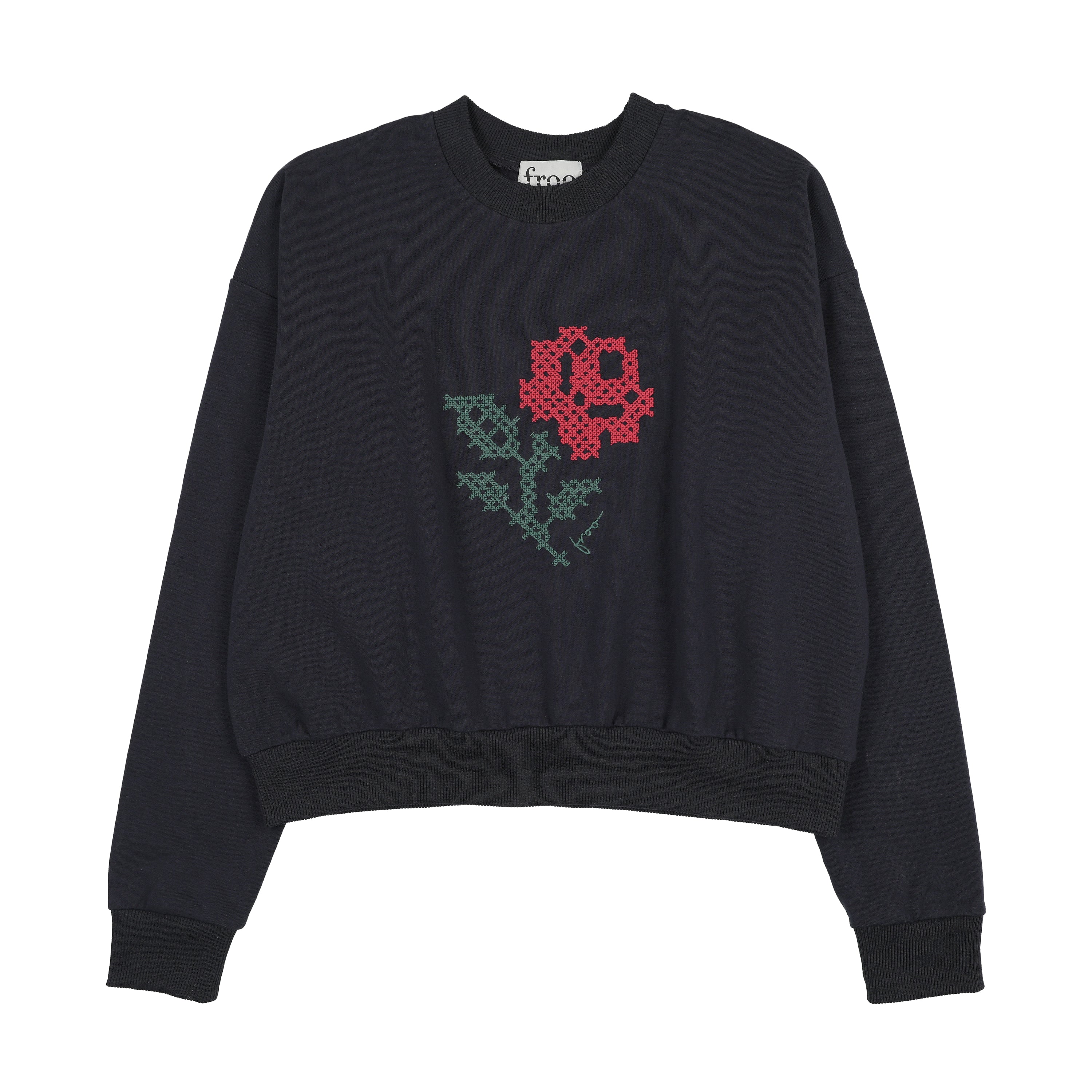 Rose Club Top